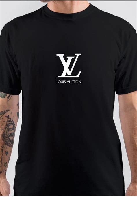 louis vuitton men's t-shirt